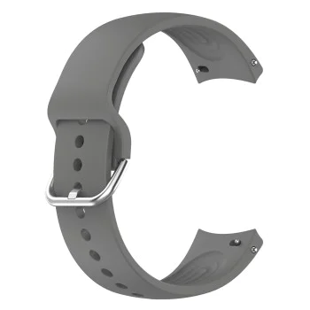 Каишка за Huawei Watch GT 2 46mm / GT 3 46mm, Xiaomi Watch S1 Pro / Active - Каишка за часовник (W003) - Сив