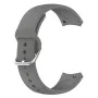 Каишка за Huawei Watch GT 2 46mm / GT 3 46mm, Xiaomi Watch S1 Pro / Active - Каишка за часовник (W003) - Сив