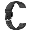 Каишка за часовник за Huawei Watch GT 2 46mm / GT 3 46mm, Xiaomi Watch S1 Pro / Active - Каишка за часовник (W003) - Черна