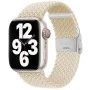Каишка за Apple Watch 1/2/3/3/4/4/5/5/6/6/7/8/7/8/9/10/10/SE/SE 2 (38/40/41/42 mm ) - Каишка за часовник (W032) - Звездна светлина