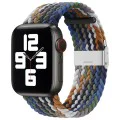 Каишка за Apple Watch 1/2/3/3/4/4/5/5/6/6/7/8/7/8/9/10/10/SE/SE 2 (38/40/41/42 mm ) - Каишка за часовник (W032) - Каубойско зелено