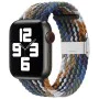 Каишка за Apple Watch 1/2/3/3/4/4/5/5/6/6/7/8/7/8/9/10/10/SE/SE 2 (38/40/41/42 mm ) - Каишка за часовник (W032) - Каубойско зелено