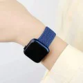 Каишка за Apple Watch 1/2/3/3/4/4/5/5/6/6/7/8/7/8/9/10/10/SE/SE 2 (38/40/41/42 mm ) - Каишка за часовник (W032) - Звездна светлина