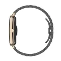 Каишка за Huawei Watch GT 2 (46mm)/GT 2 Pro/GT 3 Pro (46mm)/Ultimate, Xiaomi Watch S1 - Каишка за часовник (W012) - Черен