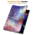 Калъф за Xiaomi Pad 6 / Pad 6 Pro - FoldPro - Galaxy