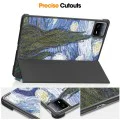 Калъф за Xiaomi Pad 6 / Pad 6 Pro - FoldPro - Starry Night