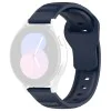 Каишка за часовник за Huawei Watch GT 2 (46 мм)/GT 2 Pro/GT 3 Pro (46 мм)/Ultimate, Xiaomi Watch S1 - Каишка за часовник (W050) - Син