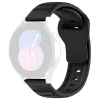 Каишка за часовник за Huawei Watch GT 2 (46 мм)/GT 2 Pro/GT 3 Pro (46 мм)/Ultimate, Xiaomi Watch S1 - Каишка за часовник (W050) - Черен