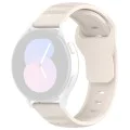 Каишка за Huawei Watch GT 2 (46 мм)/GT 2 Pro/GT 3 Pro (46 мм)/Ultimate, Xiaomi Watch S1 - Каишка за часовник (W050) - Бежов