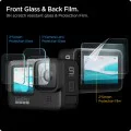 Протектор за GoPro Hero 9/10/11/12 (комплект от 6) - Spigen Glas.tR Slim - Clear