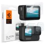 Протектор за GoPro Hero 9/10/11/12 (комплект от 6) - Spigen Glas.tR Slim - Clear