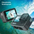 Протектор за GoPro Hero 9/10/11/12 (комплект от 6) - Spigen Glas.tR Slim - Clear