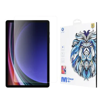 Протектор за Samsung Galaxy Tab S9 / S9 FE - Lito 2.5D Classic Glass - Прозрачен