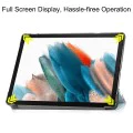 Калъф за Samsung Galaxy Tab A9 Plus - FoldPro - Еднорог