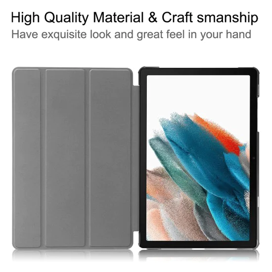 Калъф за Samsung Galaxy Tab A9 Plus - FoldPro - Еднорог