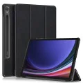 Калъф за Samsung Galaxy Tab S9 / S9 FE / S10 FE - FoldPro - Черен