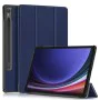 Калъф за Samsung Galaxy Tab S9 / S9 FE / S10 FE - FoldPro - Син