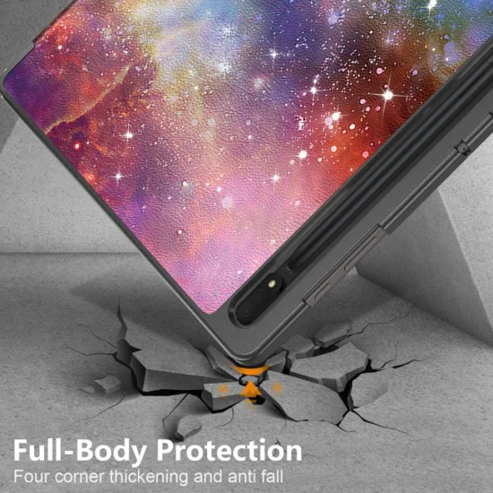 Калъф за Samsung Galaxy Tab S8 Ultra / S9 Ultra / S10 Ultra - FoldPro - Galaxy