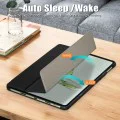 Калъф за OnePlus Pad Go / Oppo Pad Air2 / Oppo Pad Neo - FoldPro - Черен