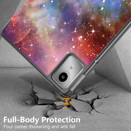 Калъф за Lenovo Tab M11 - FoldPro - Galaxy