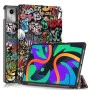 Калъф за Lenovo Tab M11 - FoldPro - Urban Vibe