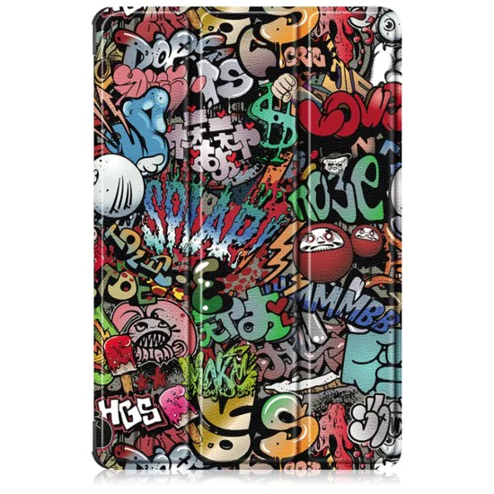 Калъф за Lenovo Tab M11 - FoldPro - Urban Vibe