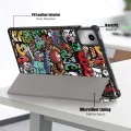 Калъф за Lenovo Tab M11 - FoldPro - Urban Vibe