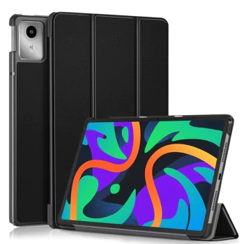 Калъф за Lenovo Tab M11 - FoldPro - Черен