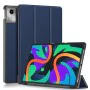 Калъф за Lenovo Tab M11 - FoldPro - Син