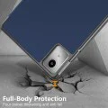 Калъф за Lenovo Tab M11 - FoldPro - Син