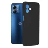 Калъф за Motorola Moto G14 - Soft Edge Silicone - Techsuit - Черен