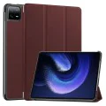 Калъф за Xiaomi Pad 6 / Pad 6 Pro - FoldPro - Червен