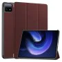 Калъф за Xiaomi Pad 6 / Pad 6 Pro - FoldPro - Червен