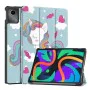 Калъф за Lenovo Tab M11 - FoldPro - Unicorn