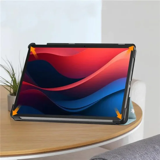 Калъф за Lenovo Tab M11 - FoldPro - Unicorn