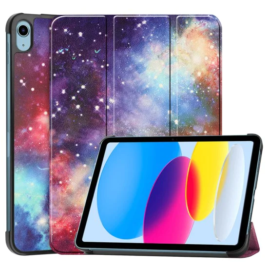 Калъф за iPad 10 (2022) 10.9 - FoldPro - Galaxy