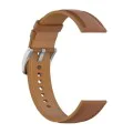 Каишка за Huawei Watch GT 2 (46 мм)/GT 2 Pro/GT 3 Pro (46 мм)/Ultimate, Xiaomi Watch S1 - Каишка за часовник (W048) - Кафяв