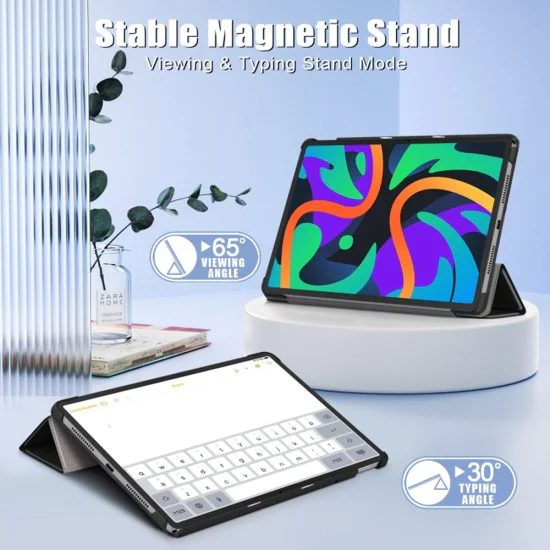Калъф за Lenovo Tab M11 - FoldPro - Starry Night