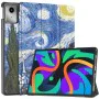 Калъф за Lenovo Tab M11 - FoldPro - Starry Night