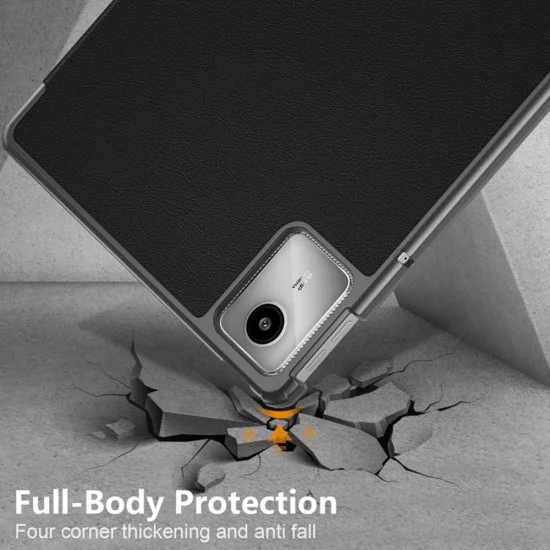 Калъф за Lenovo Tab M11 - FoldPro - Butterfly