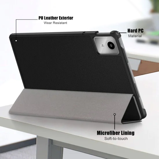 Калъф за Lenovo Tab M11 - FoldPro - Butterfly