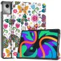 Калъф за Lenovo Tab M11 - FoldPro - Butterfly