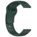 Каишка за Huawei Watch GT 2 (46 мм)/GT 2 Pro/GT 3 Pro (46 мм)/Ultimate, Xiaomi Watch S1 - Каишка за часовник (W050) - Зелен