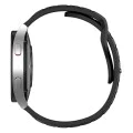Каишка за Huawei Watch GT 2 (46 мм)/GT 2 Pro/GT 3 Pro (46 мм)/Ultimate, Xiaomi Watch S1 - Каишка за часовник (W050) - Бордо