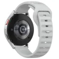 Каишка за Huawei Watch GT 2 (46 мм)/GT 2 Pro/GT 3 Pro (46 мм)/Ultimate, Xiaomi Watch S1 - Каишка за часовник (W050) - Сив