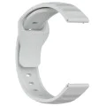 Каишка за Huawei Watch GT 2 (46 мм)/GT 2 Pro/GT 3 Pro (46 мм)/Ultimate, Xiaomi Watch S1 - Каишка за часовник (W050) - Сив