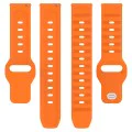 Каишка за Huawei Watch GT 2 (46 мм)/GT 2 Pro/GT 3 Pro (46 мм)/Ultimate, Xiaomi Watch S1 - Каишка за часовник (W050) - Оранжев