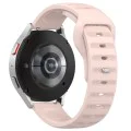 Каишка за Samsung Galaxy Watch 4/5/Active 2, Huawei Watch GT 3 (42mm)/GT 3 Pro (43mm) - Каишка за часовник (W050) - Розов