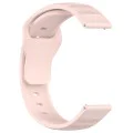 Каишка за Samsung Galaxy Watch 4/5/Active 2, Huawei Watch GT 3 (42mm)/GT 3 Pro (43mm) - Каишка за часовник (W050) - Розов