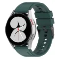 Каишка за Huawei Watch GT 2 (46 мм)/GT 2 Pro/GT 3 Pro (46 мм)/Ultimate, Xiaomi Watch S1 - Каишка за часовник 22 мм (W026) - Тъмнозелен